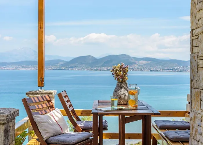 Crystal Beach Villa