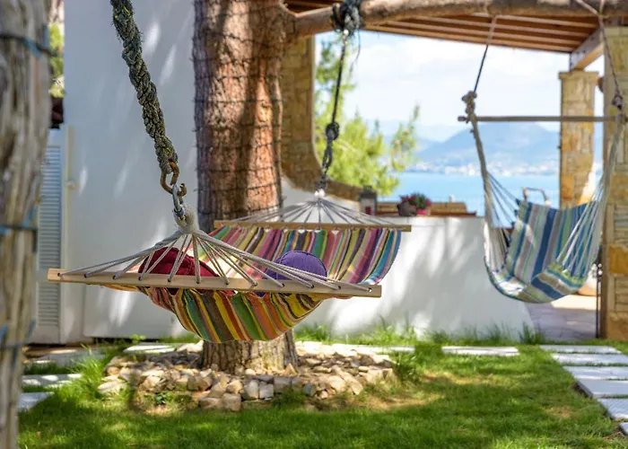 Crystal Beach Villa