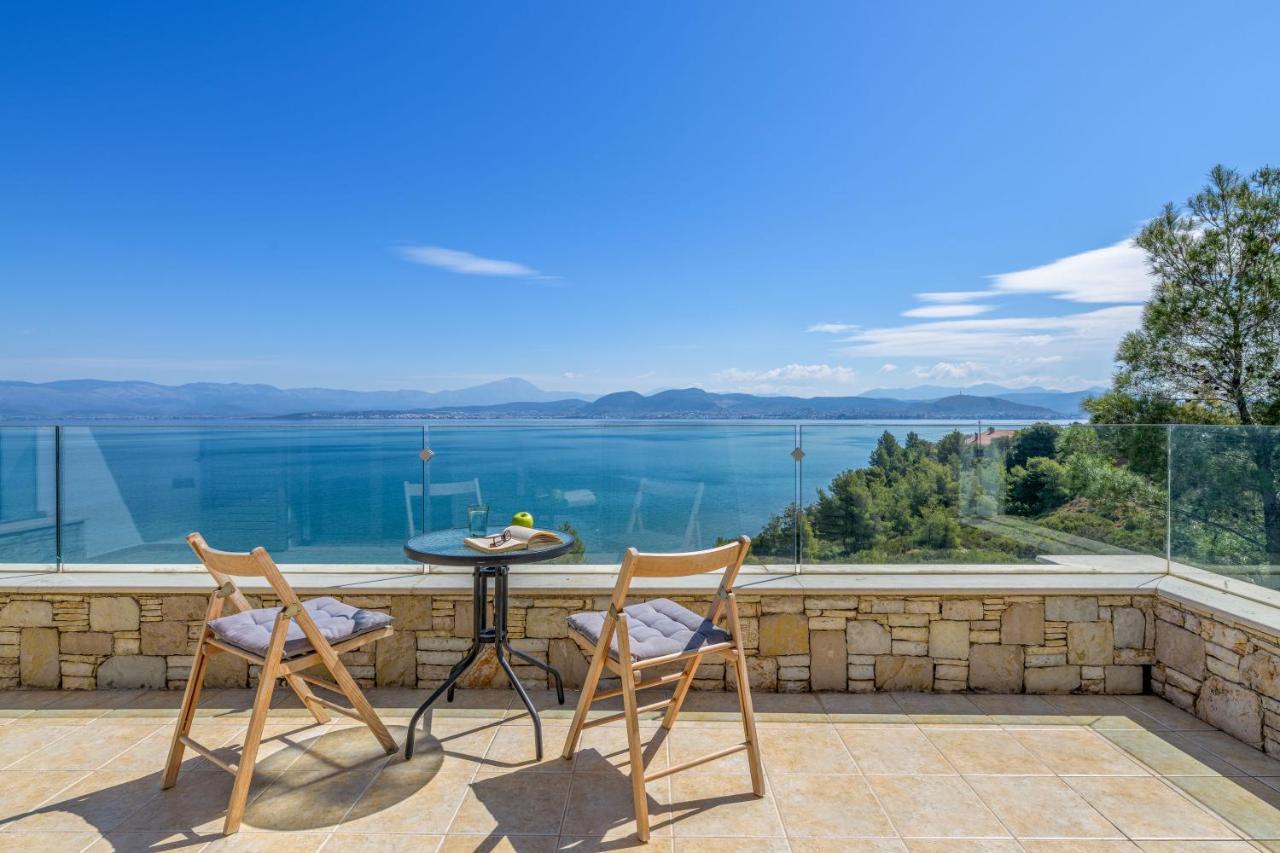 Crystal Villa Chalkís