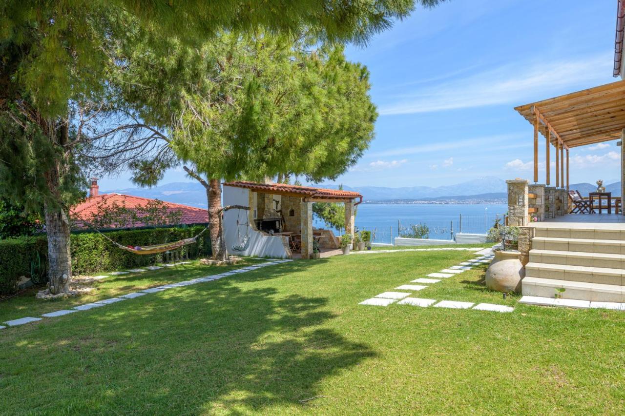 Villa Crystal Chalkís